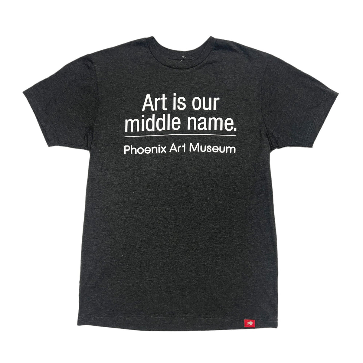 Art is Our Middle Name T-Shirt