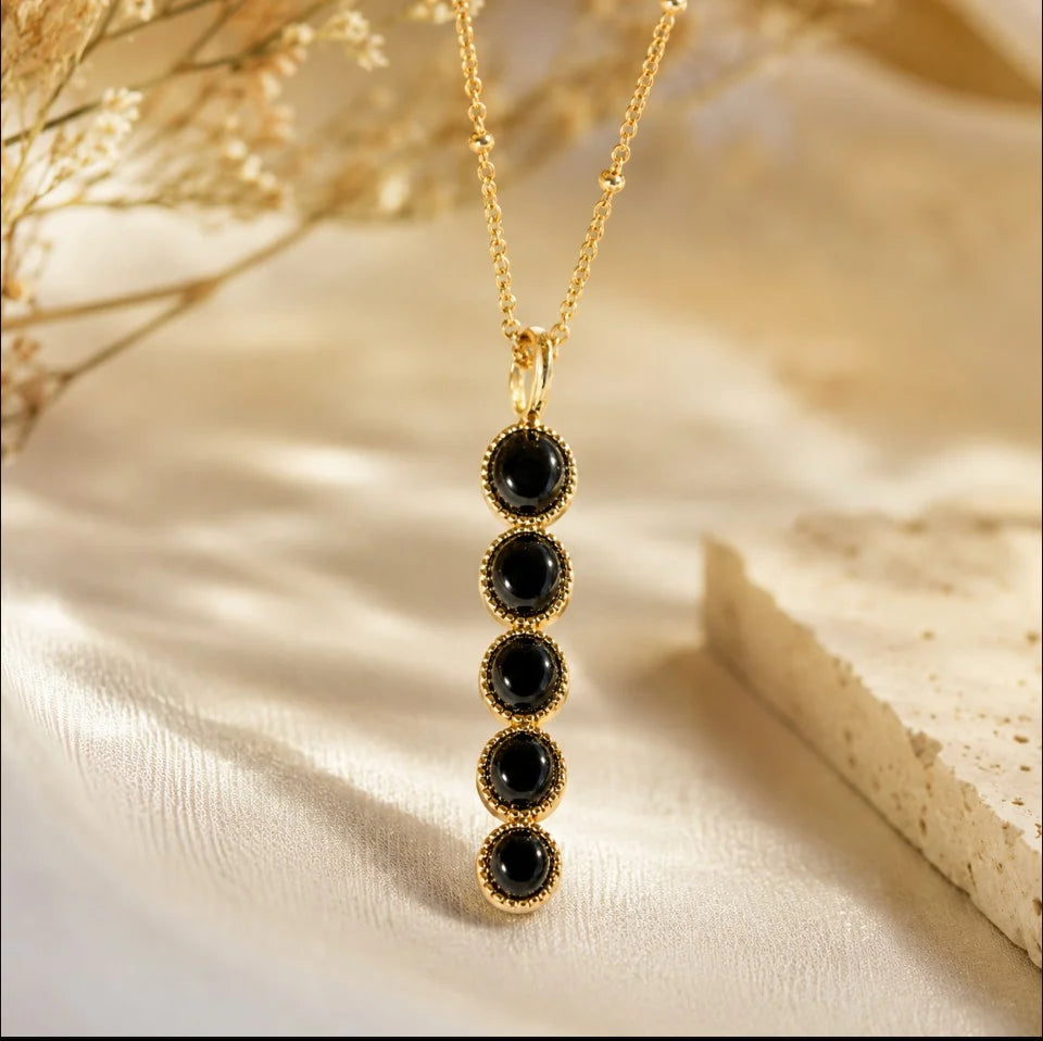 Ilaria 18K Gold Necklace