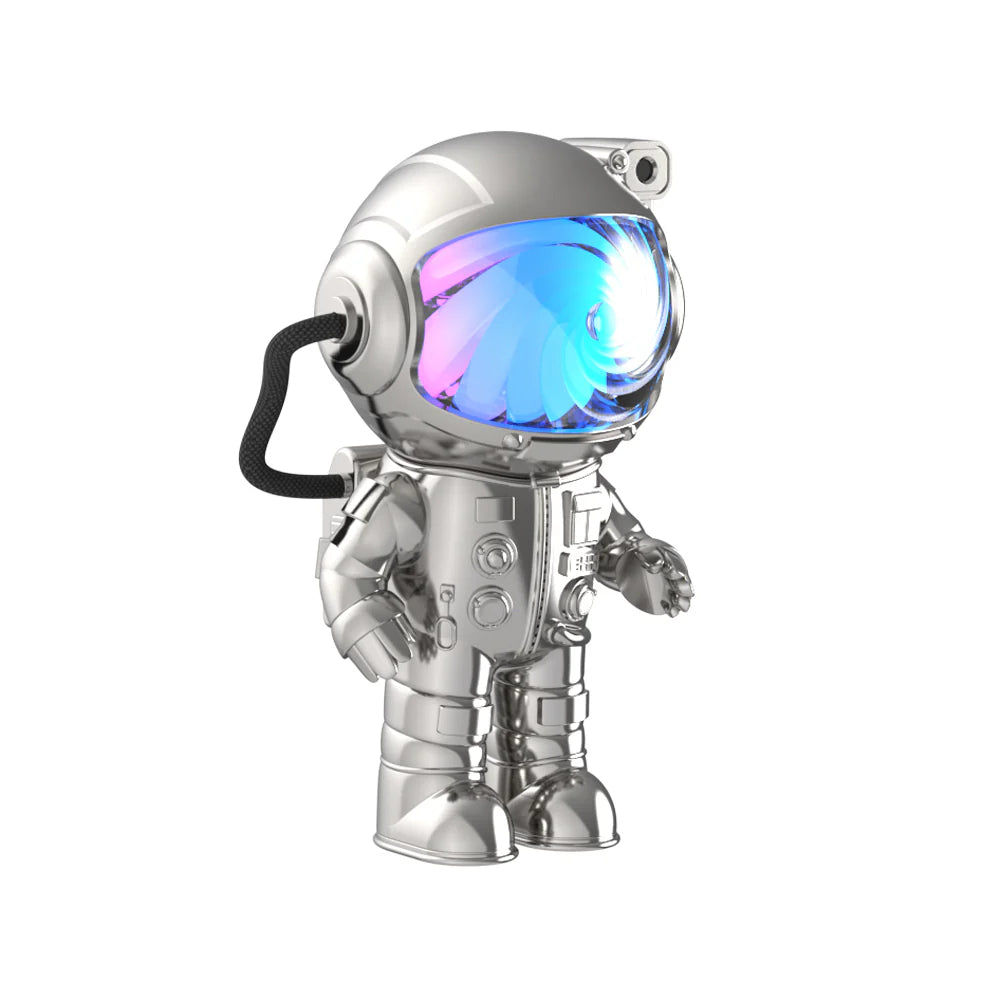 Silver Stellar Light