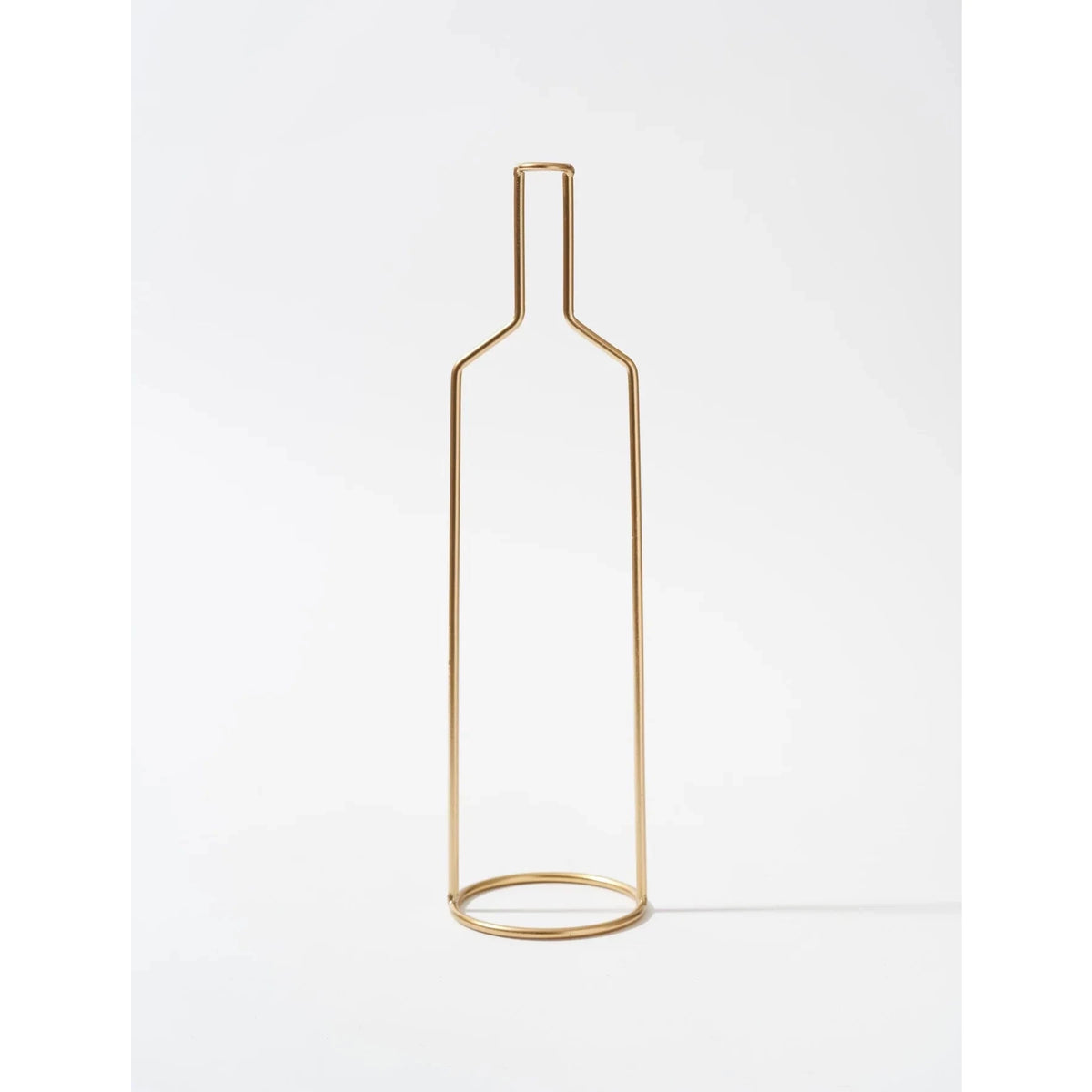 Grand vase à contours