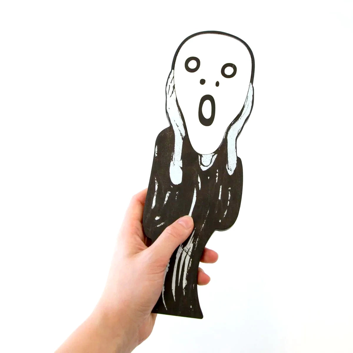 Scream Mirror