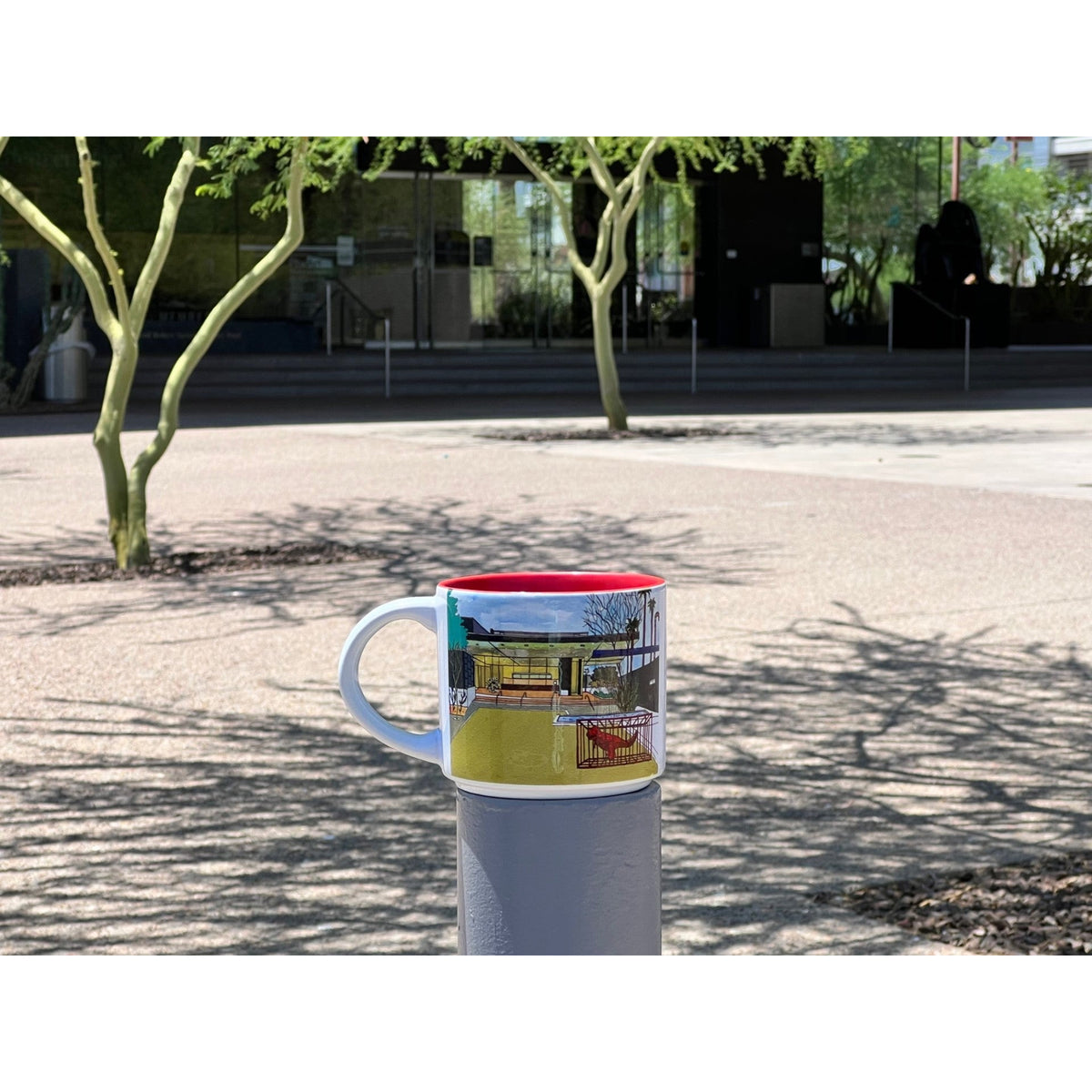 PhxArt Aileen Martinez Sketch Mug