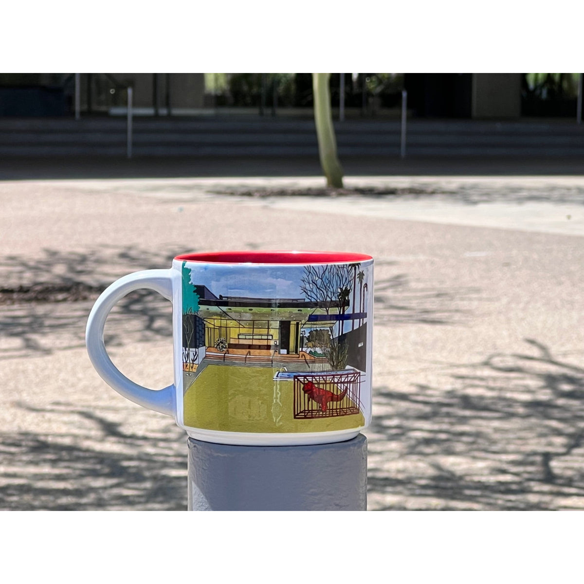 PhxArt Aileen Martinez Sketch Mug