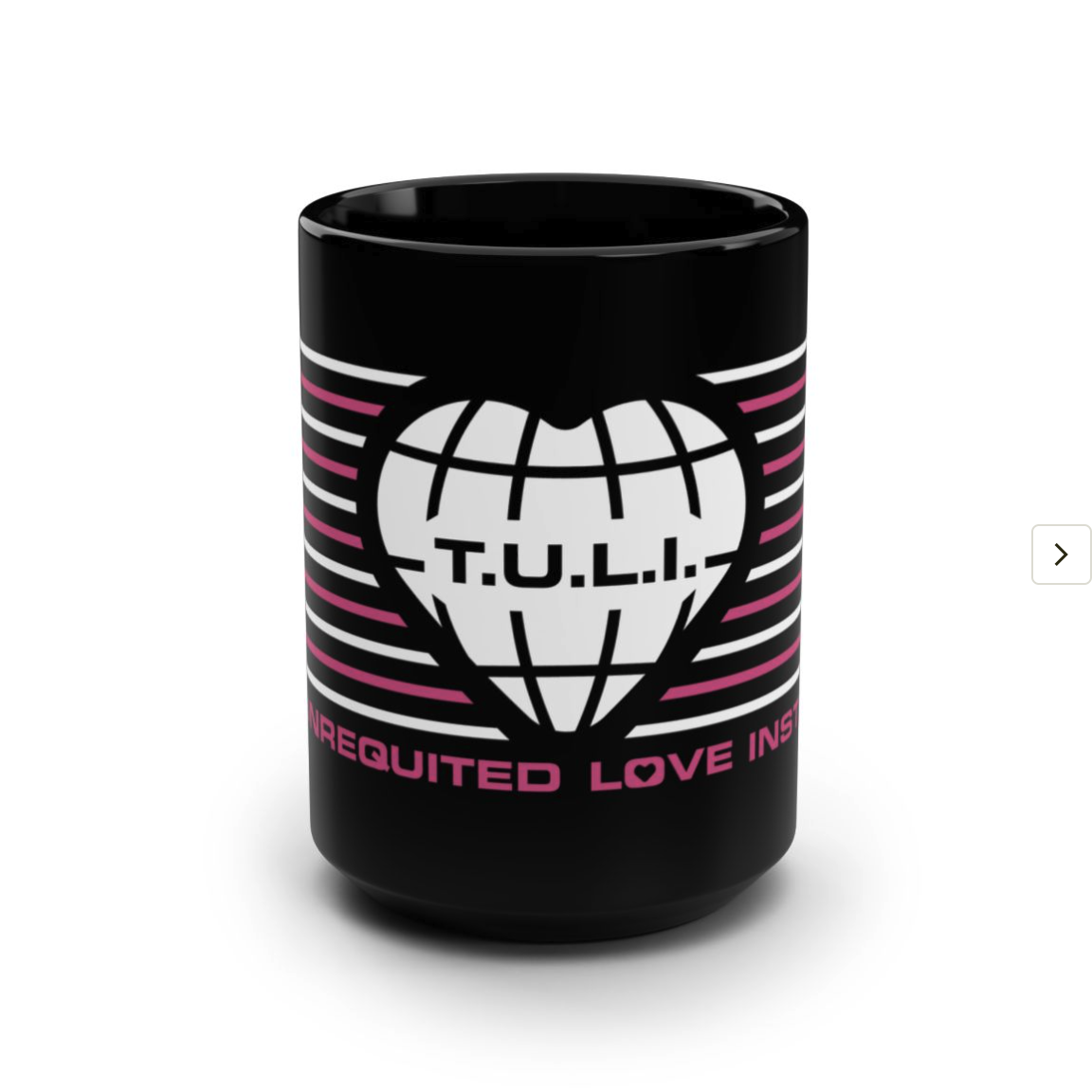 Safwat Saleem The Unrequited Love Institute Mug