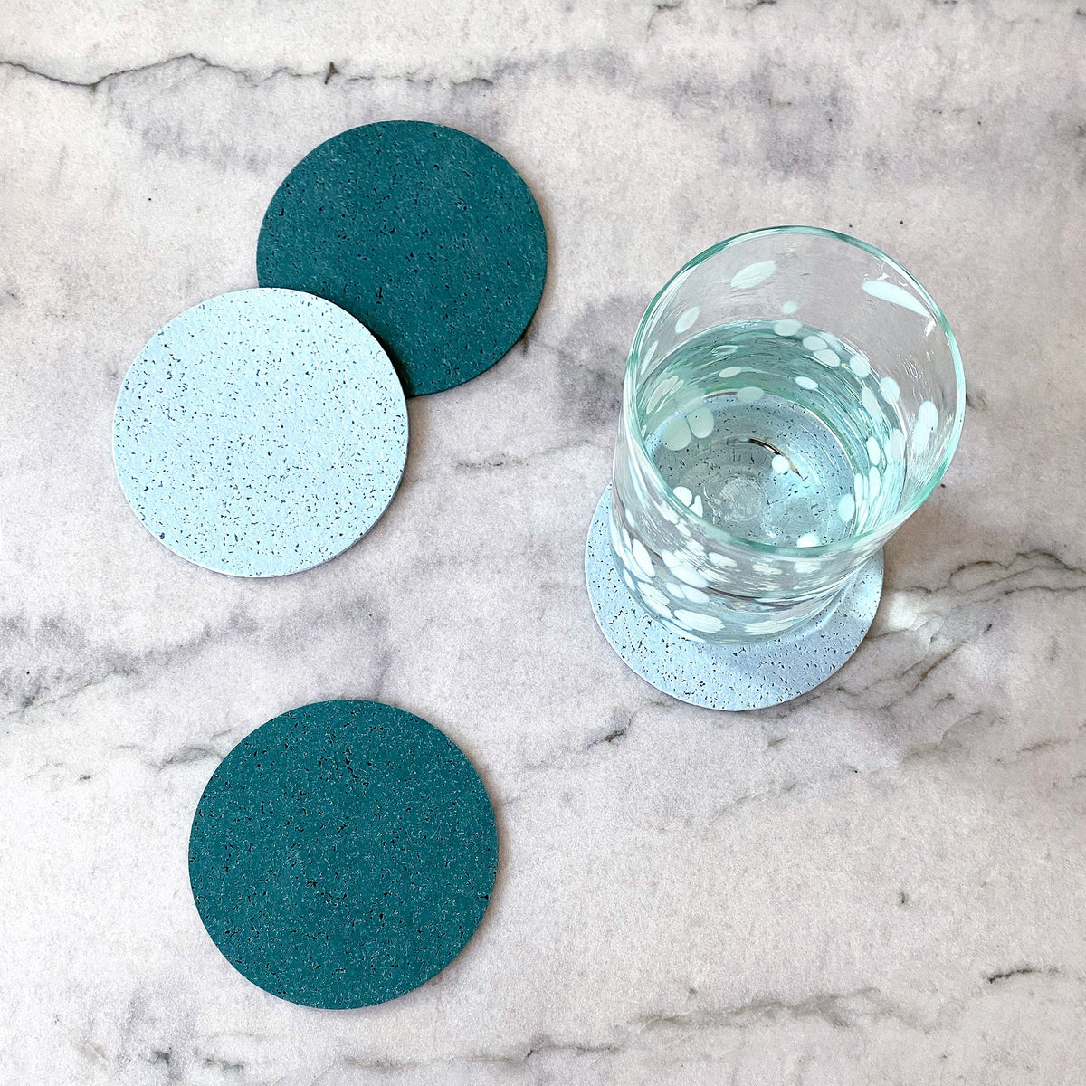 Tortuga Forman Cosmos Coasters