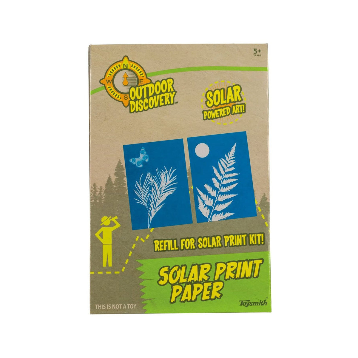 Solar Print Paper