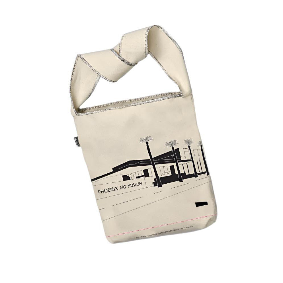 PhxArt One Shoulder Cotton Tote Bag