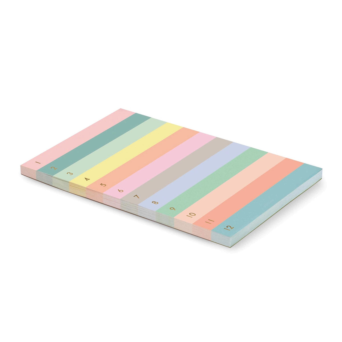 Rifle Paper Co. Large Colorblock Memo Pad