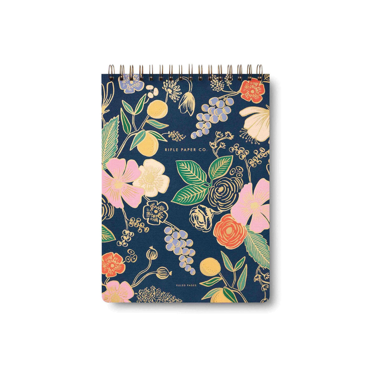 Rifle Paper Co. Large Top Spiral Notebooks