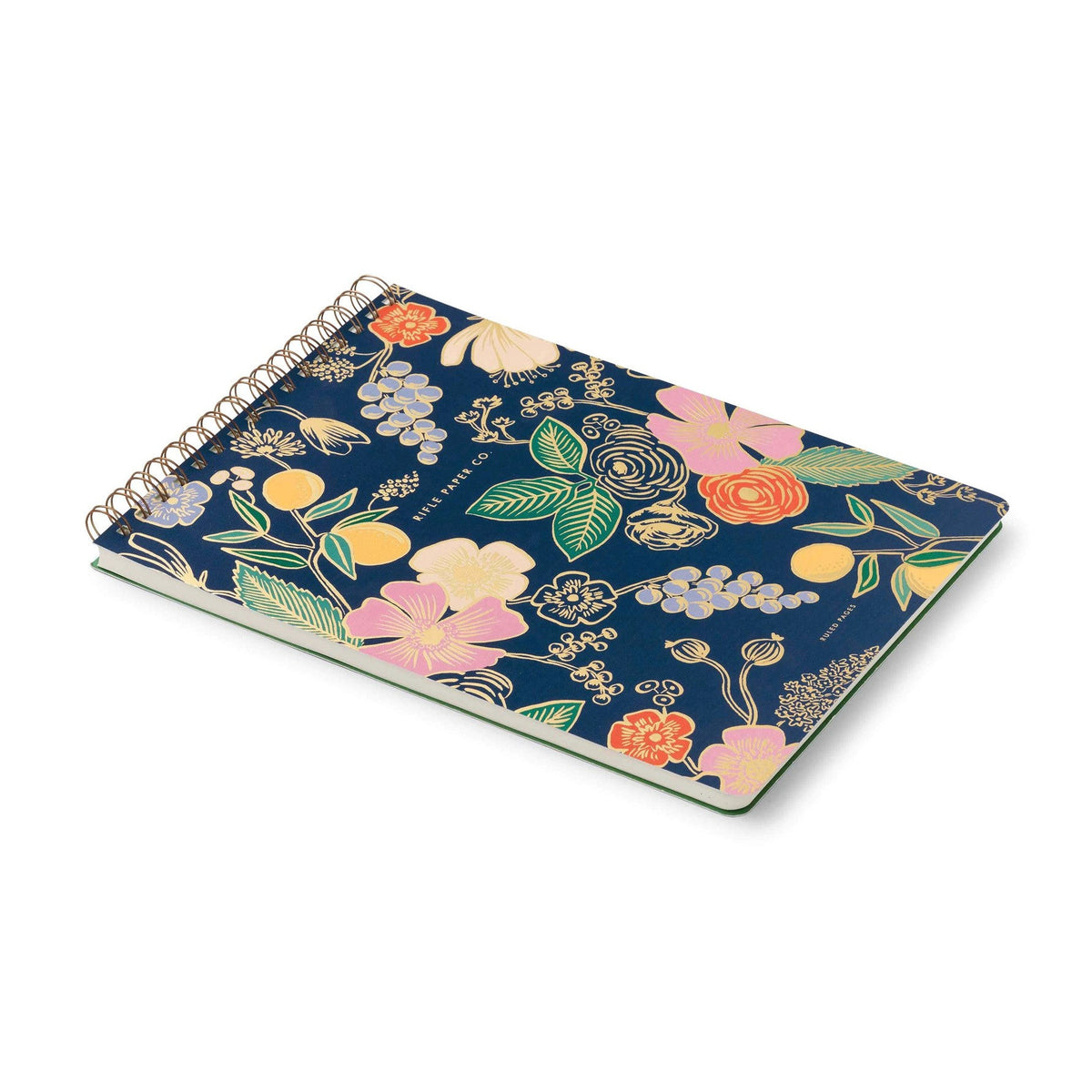 Rifle Paper Co. Large Top Spiral Notebooks