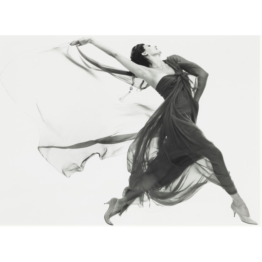 Richard Avedon Postcards