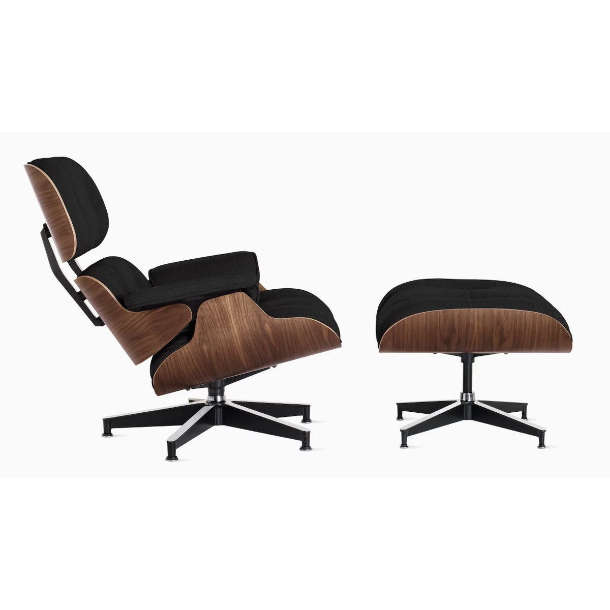 Eames® Lounge Chair and Ottoman