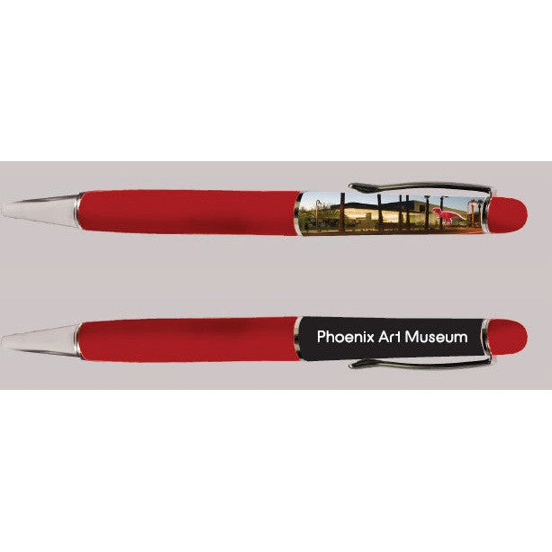 Phoenix Art Museum Floaty Pen