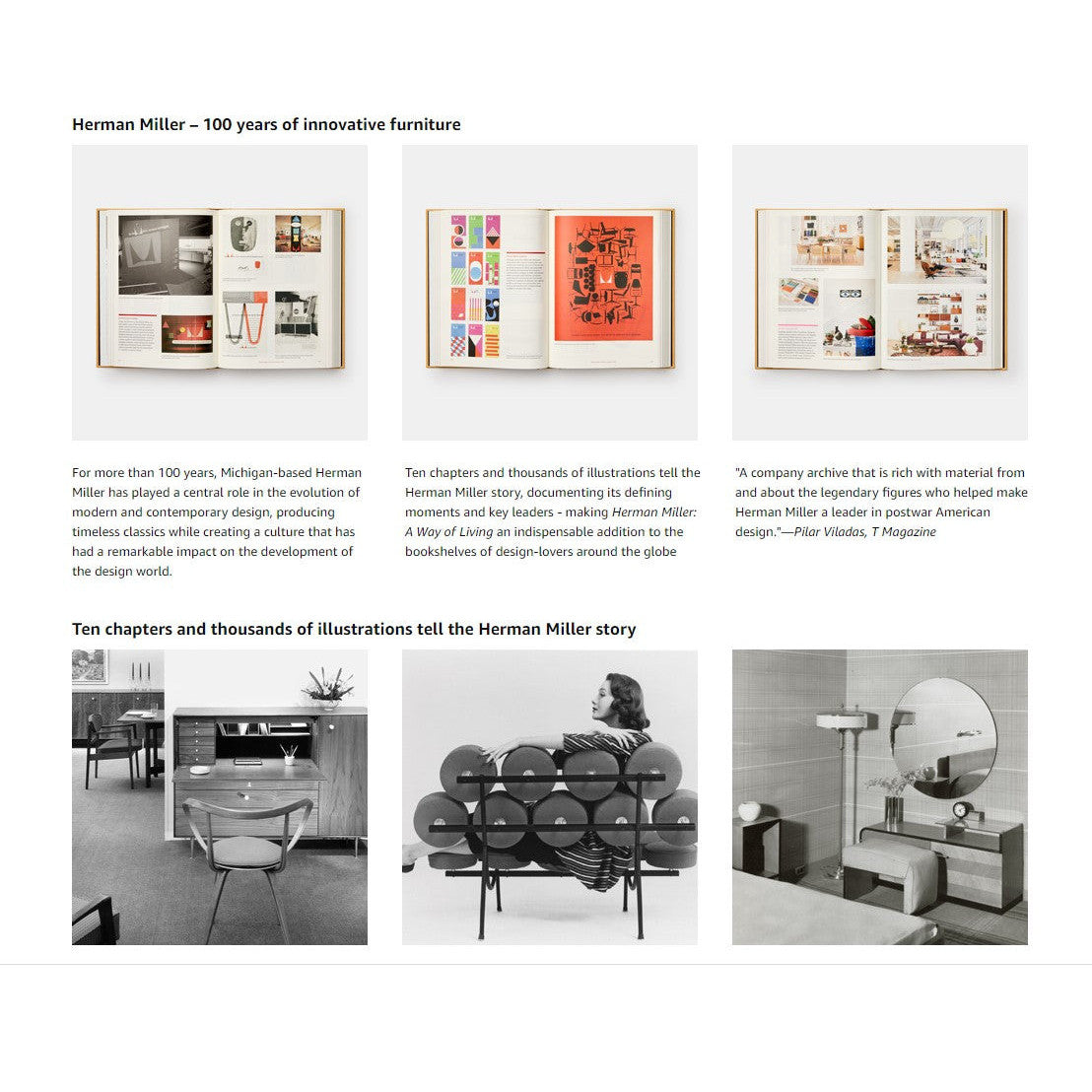 Herman Miller : un mode de vie