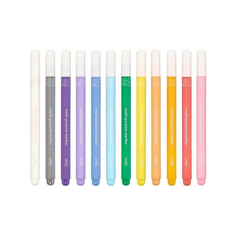 Marvelous Multi Purpose Paint Markers