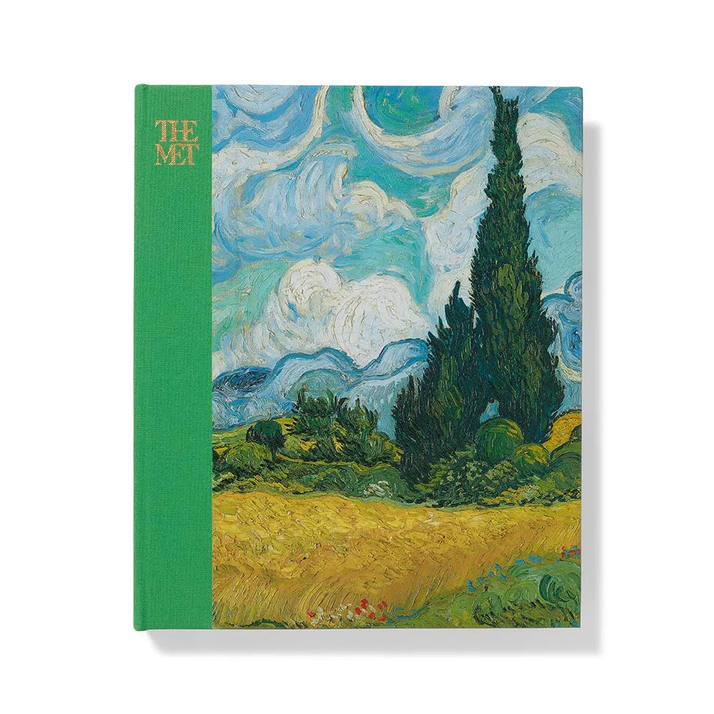 Van Gogh Deluxe Engagement Calendar Phoenix Art Museum