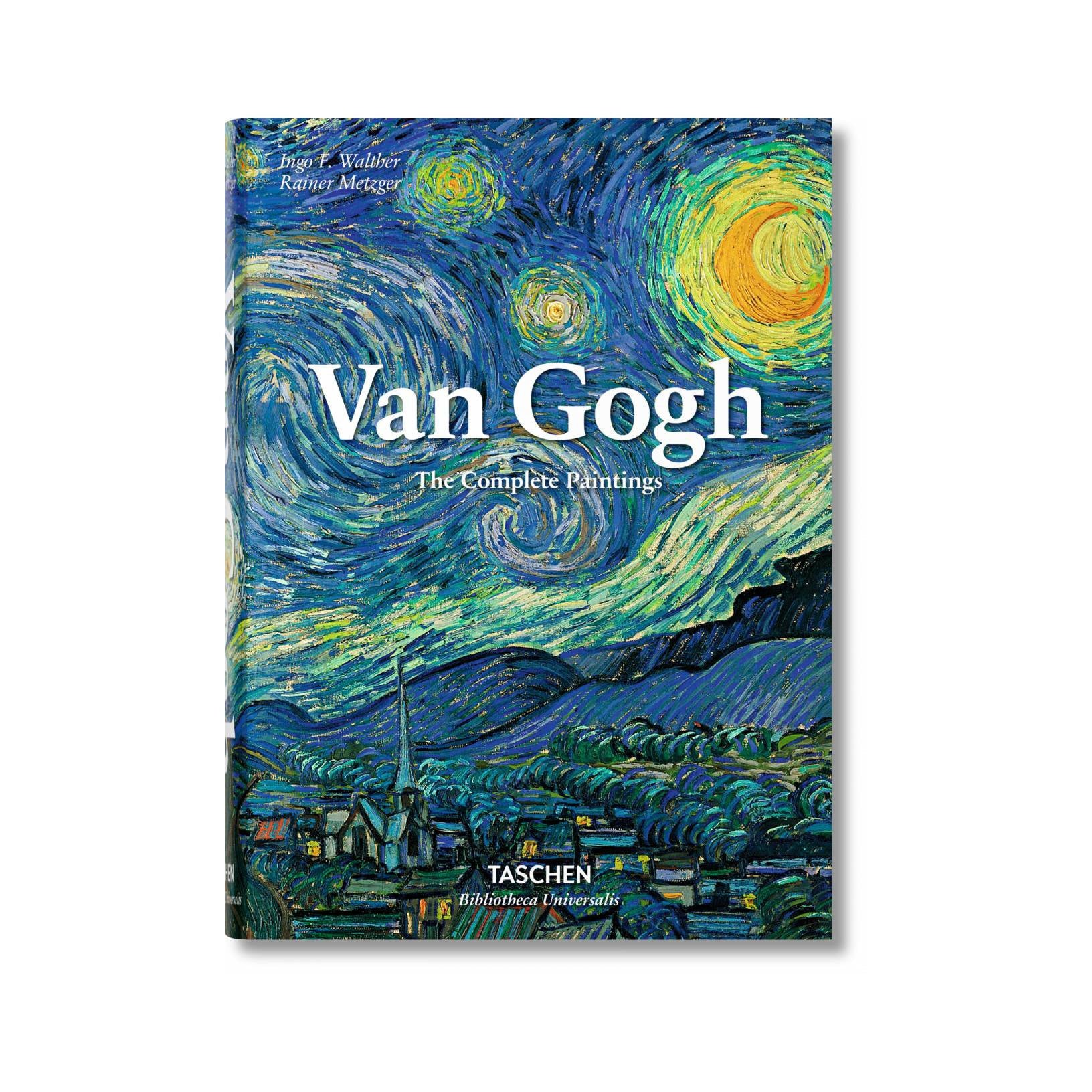 Van Gogh: The Complete Paintings