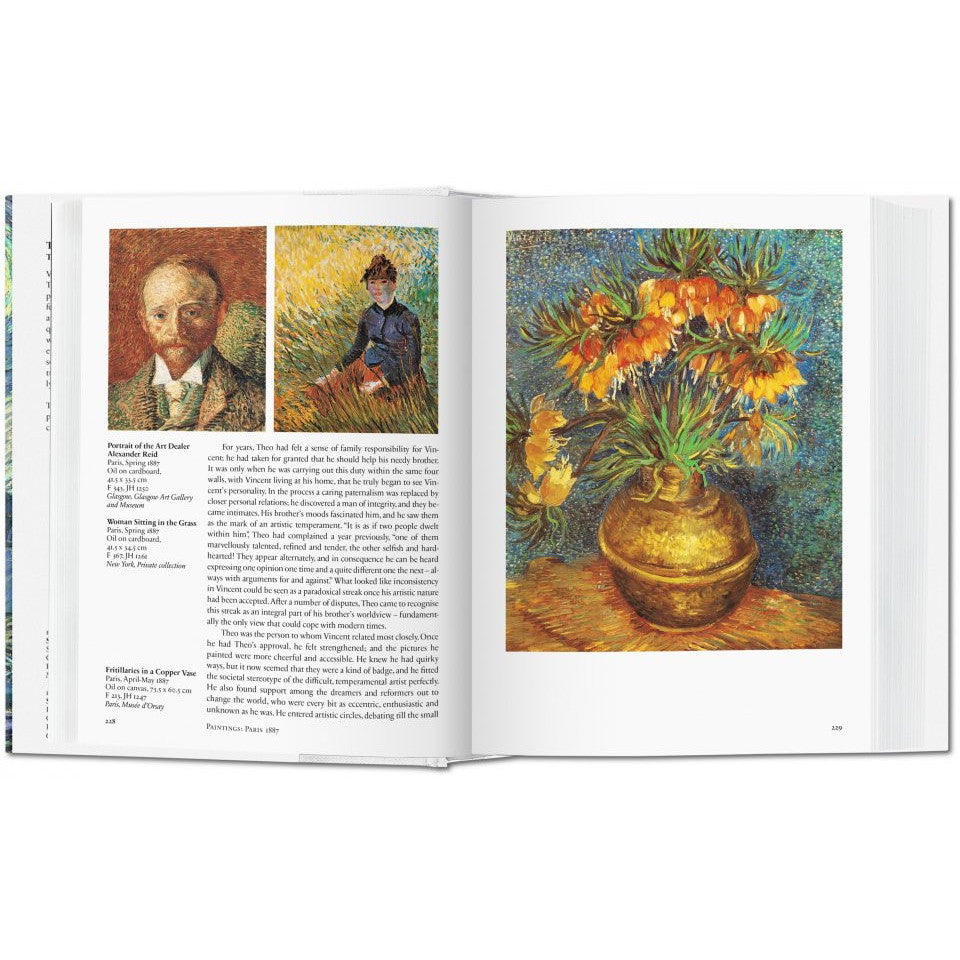 Van Gogh: The Complete Paintings