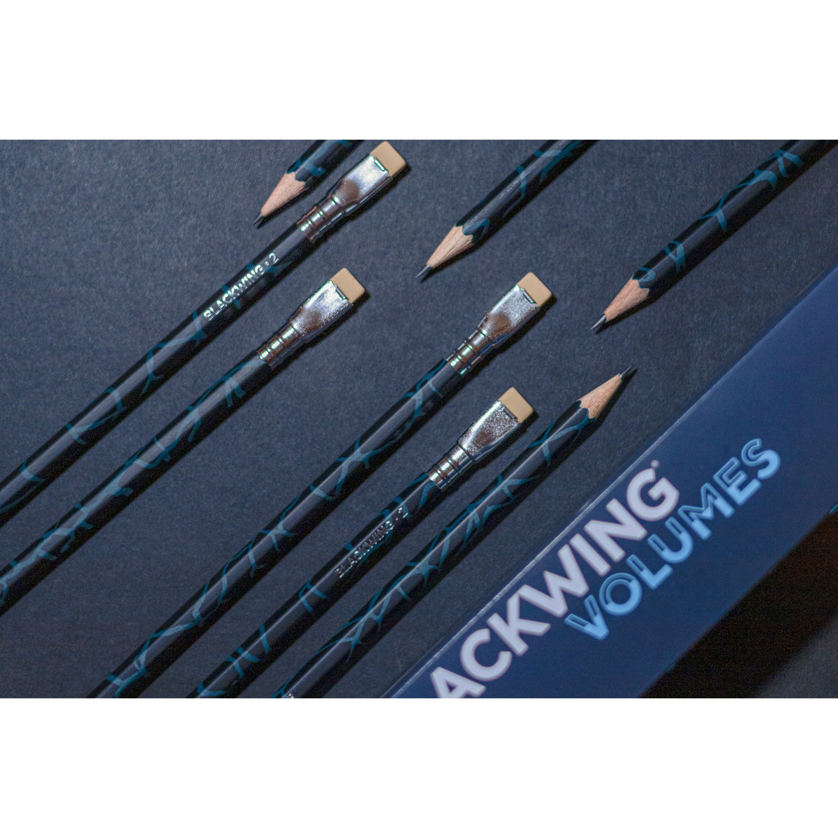 Blackwing Volume 2 Pencil Set - Light + Dark 12 Pack