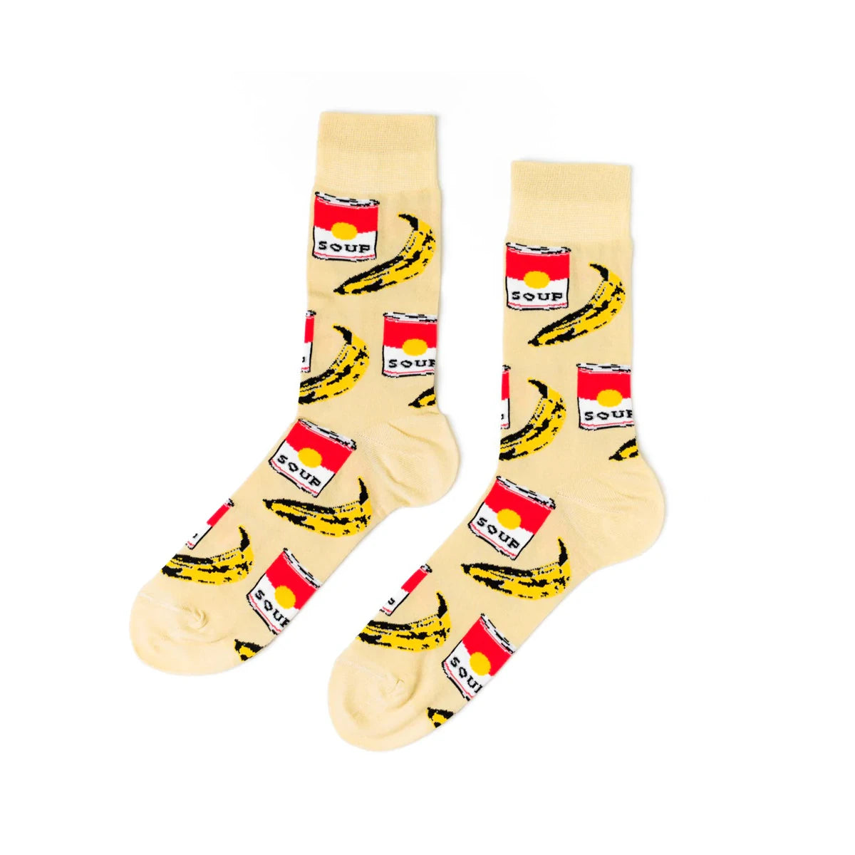 Chaussettes Pop Art Crew