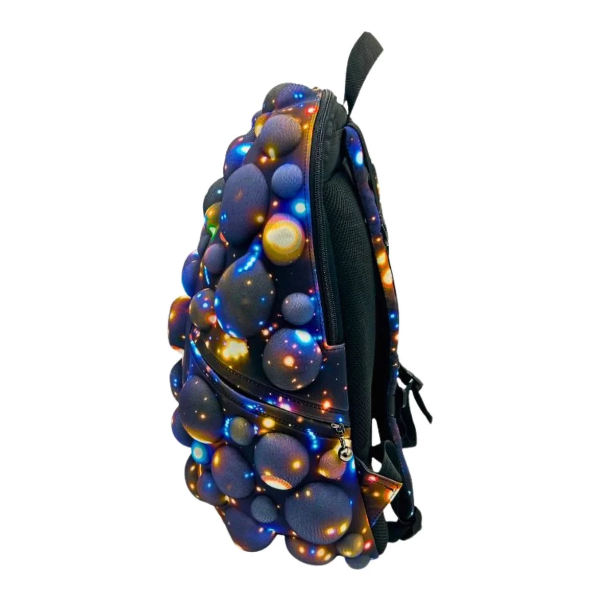 Bubble Warp Speed Galaxy Backpack