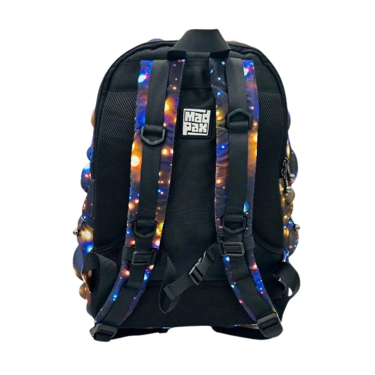 Bubble Warp Speed Galaxy Backpack