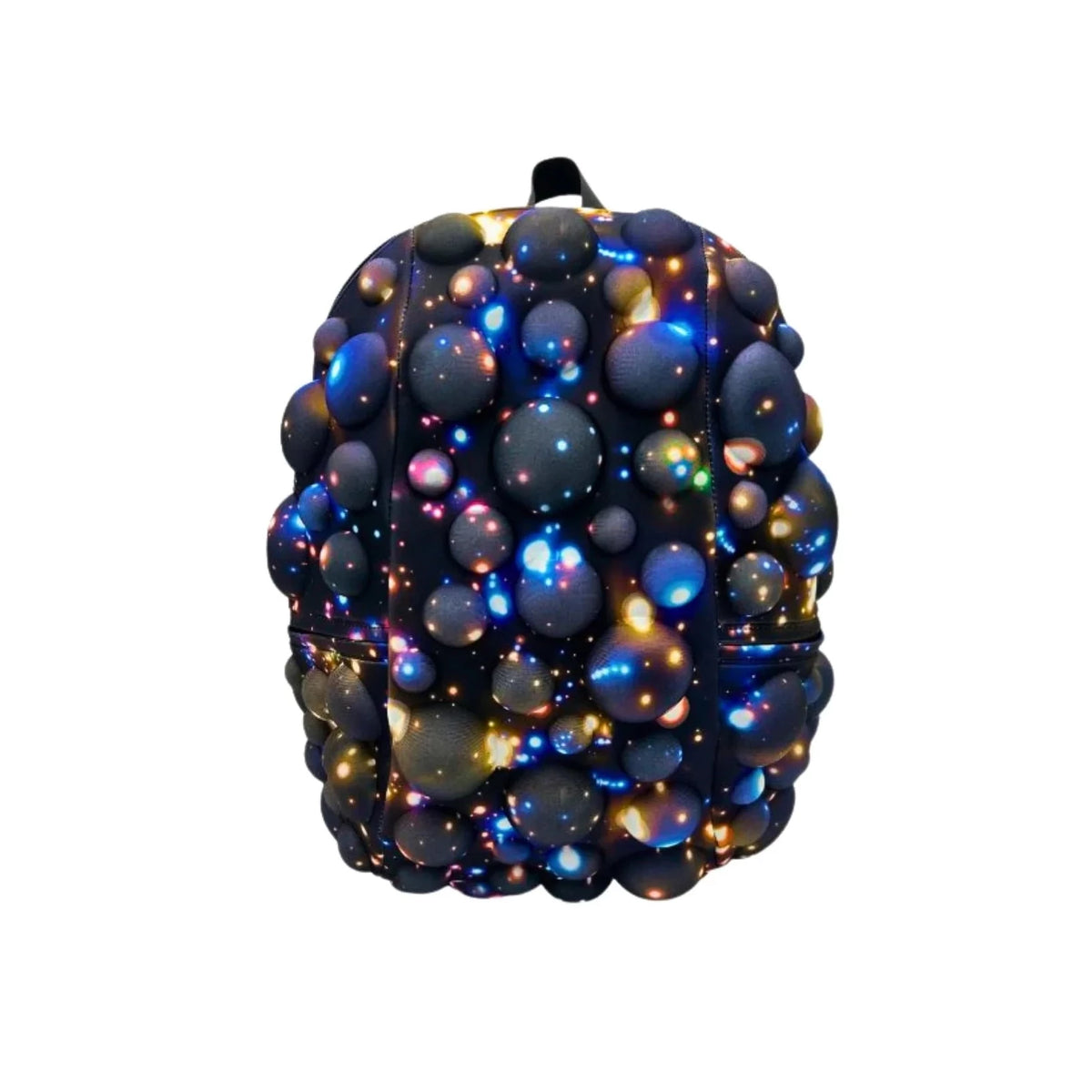 Bubble Warp Speed Galaxy Backpack