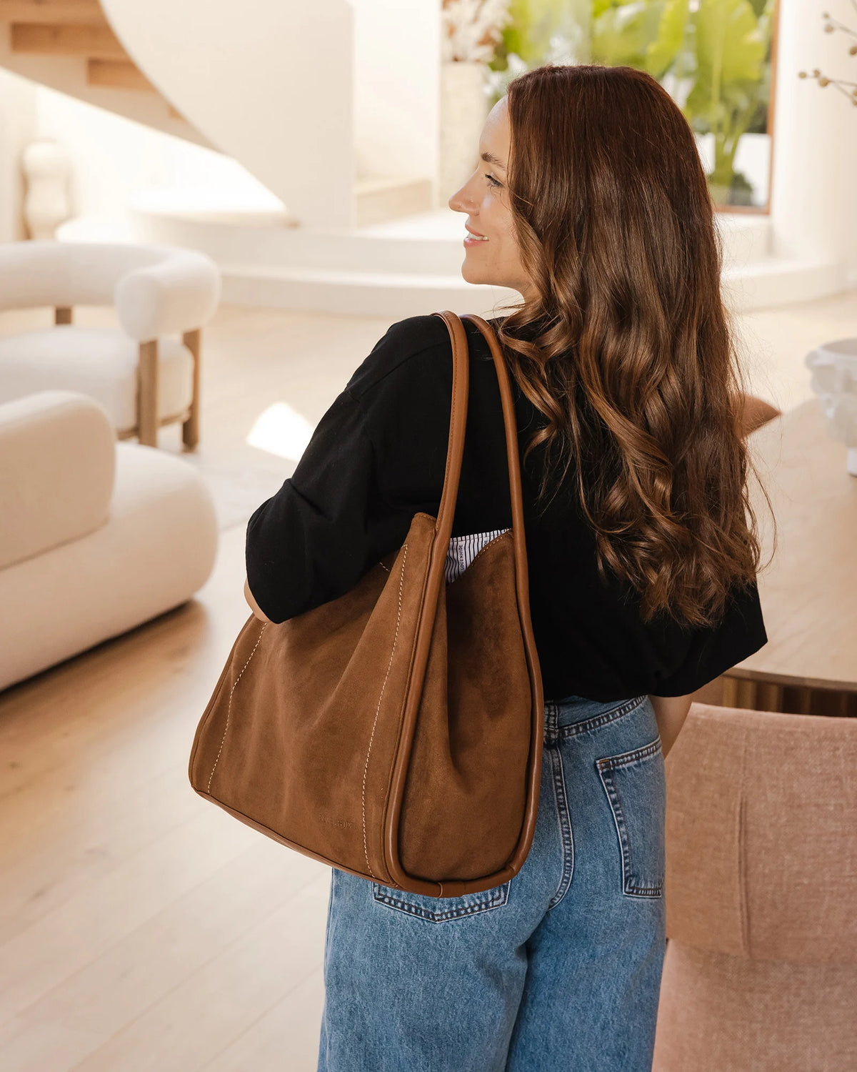 Sutton Shoulder Bag
