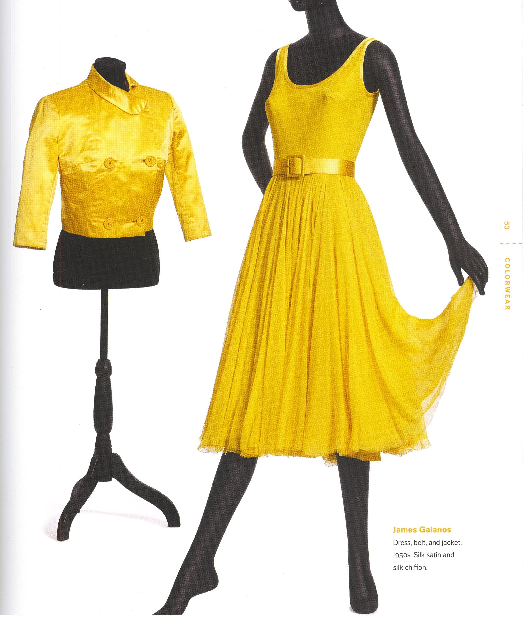 アート・デザイン・音楽 Purple FashionMagazine Fall/Winter04/05 Colorwear: A Kaleidoscope of Fashion - Phoenix Art Museum