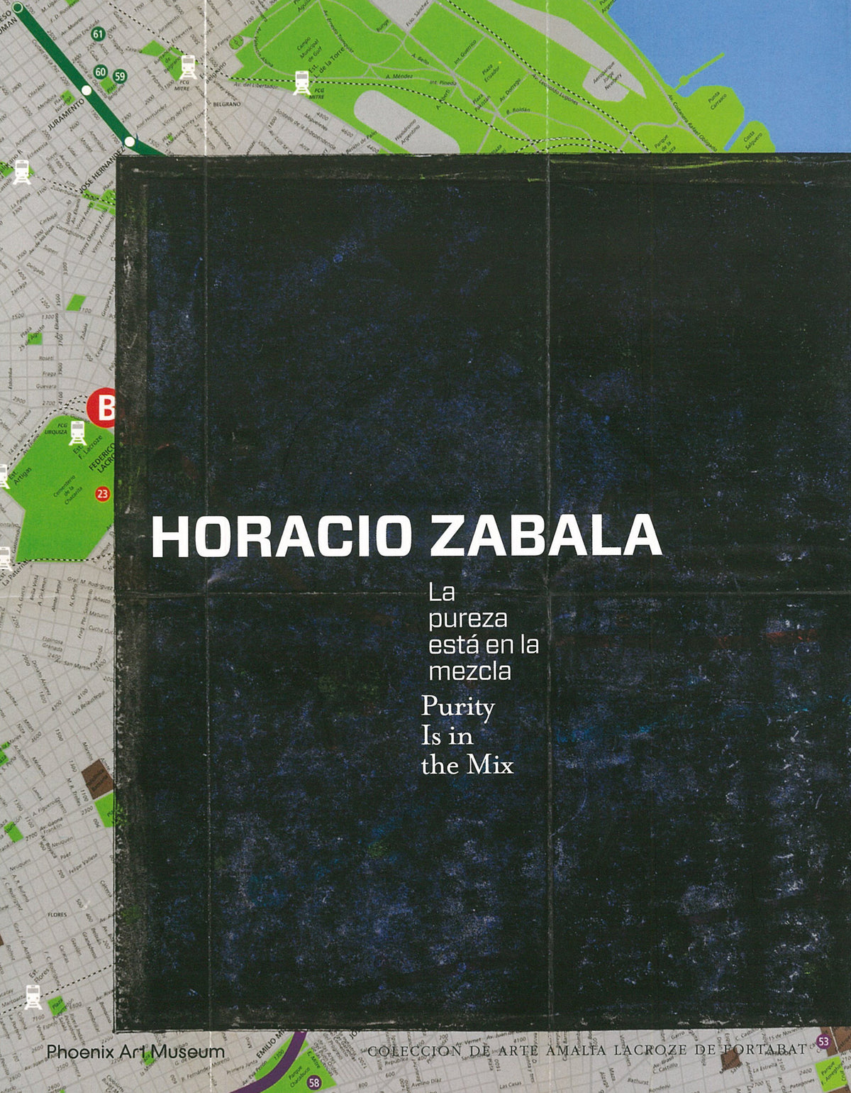 Horacia Zabala: Purity is in the Mix