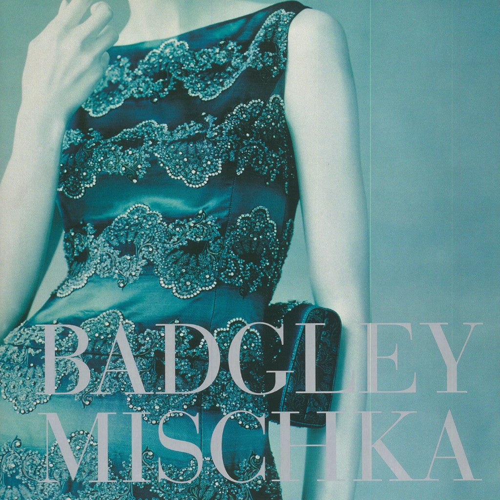 Autographed!!  Badgley Mischka: American Glamour