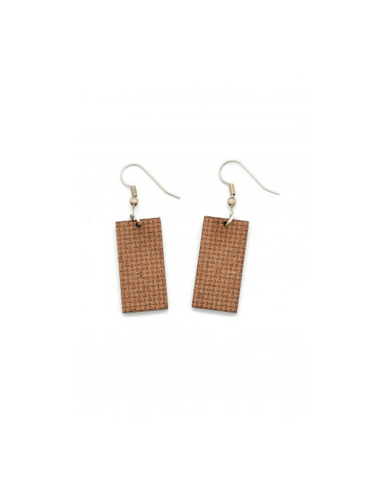 Famous Paintings Dangle Earrings