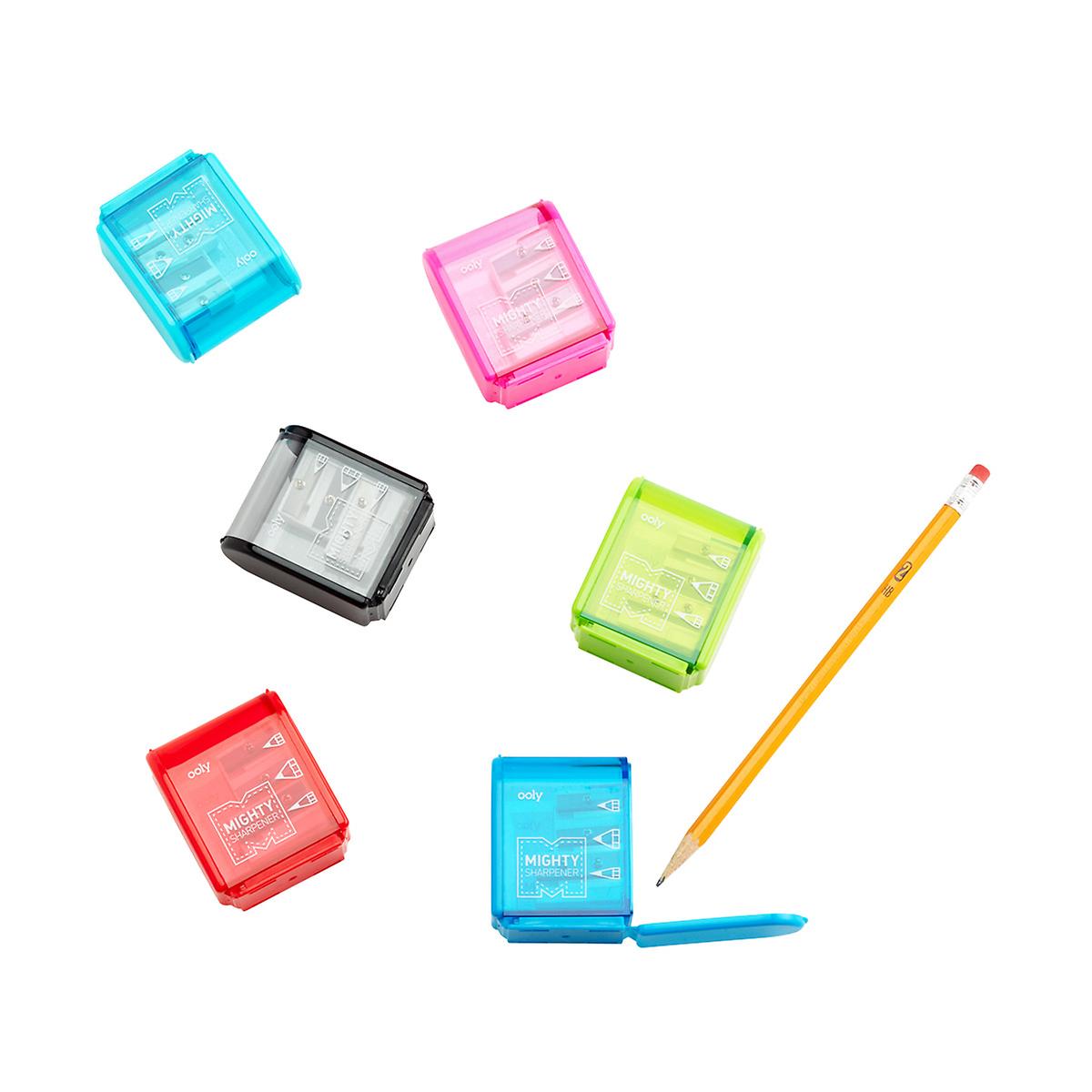 3-Hole Mighty Pencil Sharpener