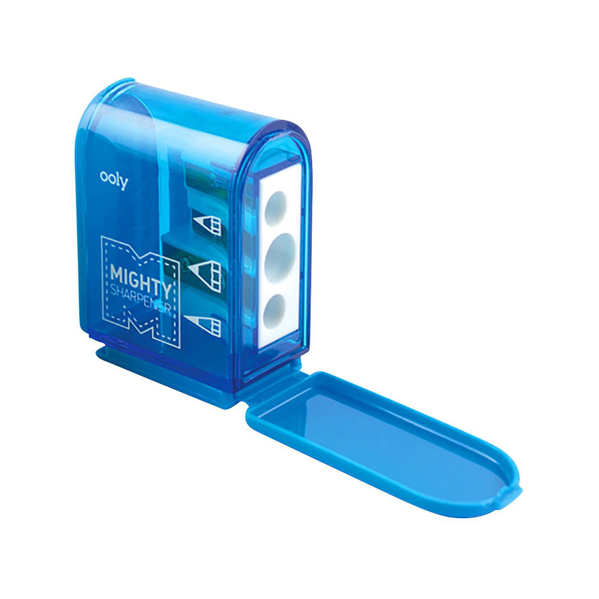 3-Hole Mighty Pencil Sharpener