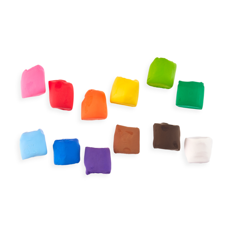 Creatibles Air Dry Clay Kit