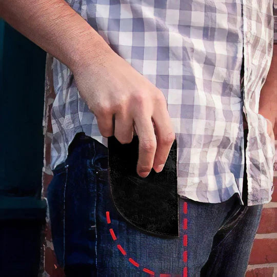 Front Pocket Wallet