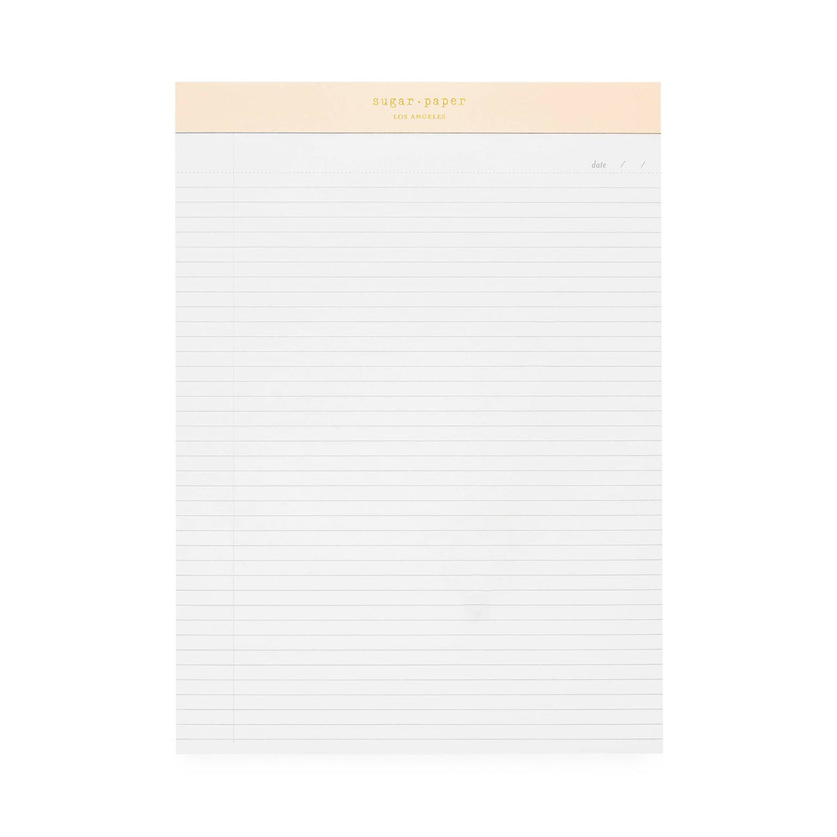 Stylish Legal Pad Phoenix Art Museum