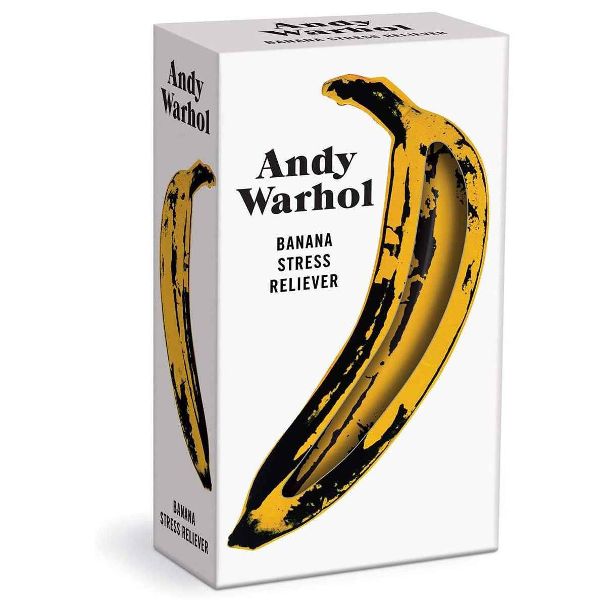 Andy Warhol Banana Stress Reliever