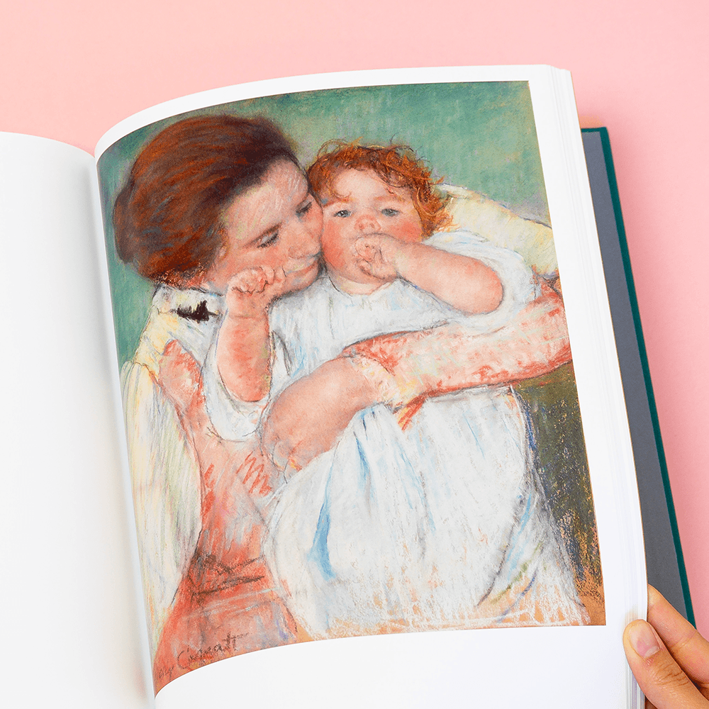 Mary Cassatt: Mothers And Children