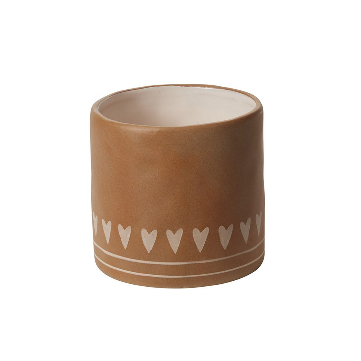 Hearts Abound Pot