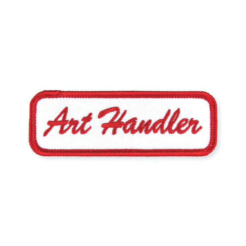 Art Handler Patch