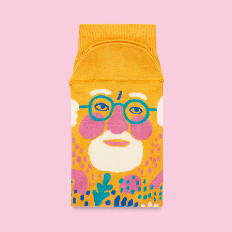 Gifts for Creative Kids - Art Socks by ChattyFeet