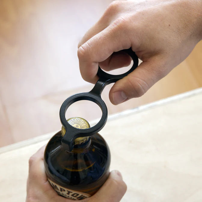 Le Corbusier Glasses Bottle Opener