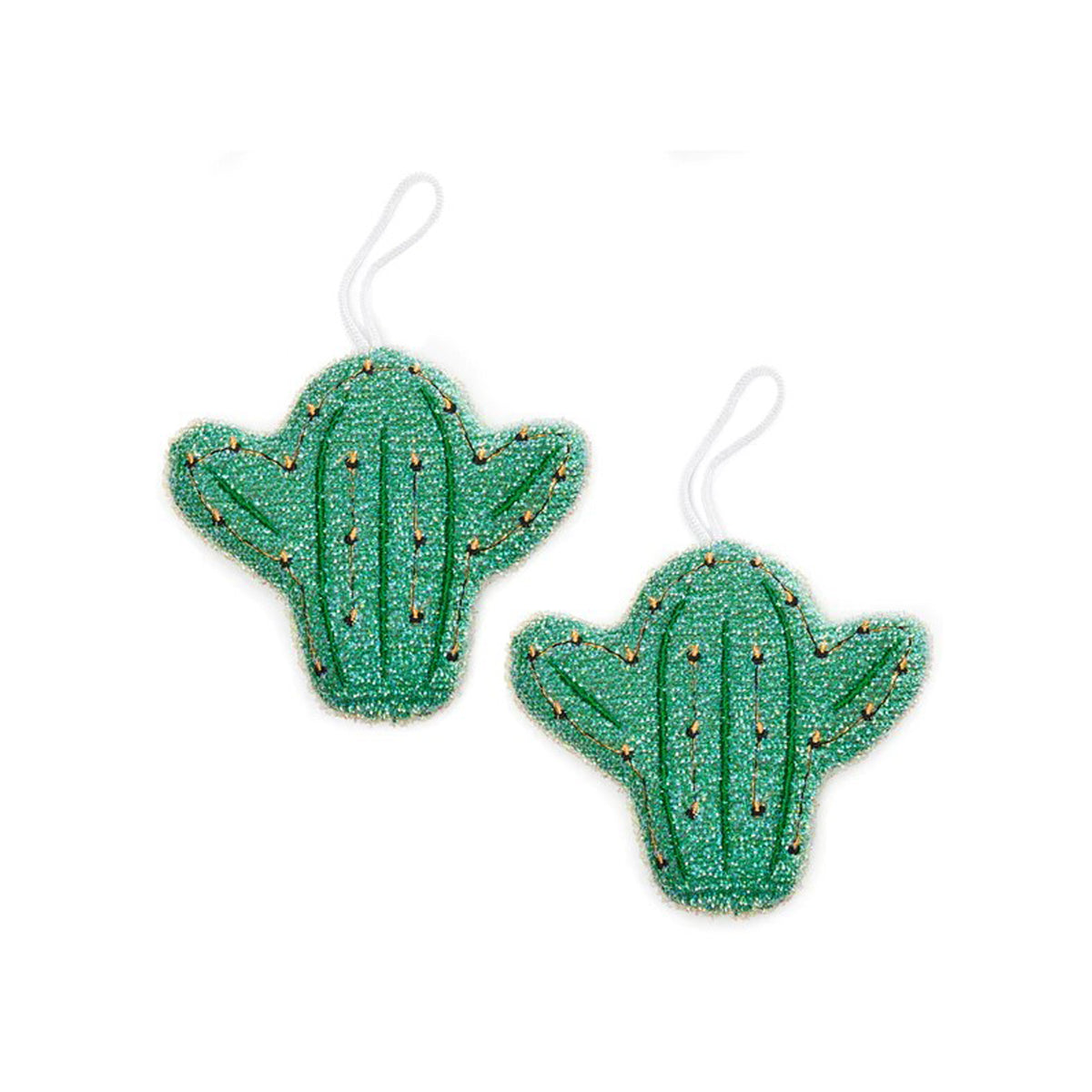 Cactus Scrub Sponge