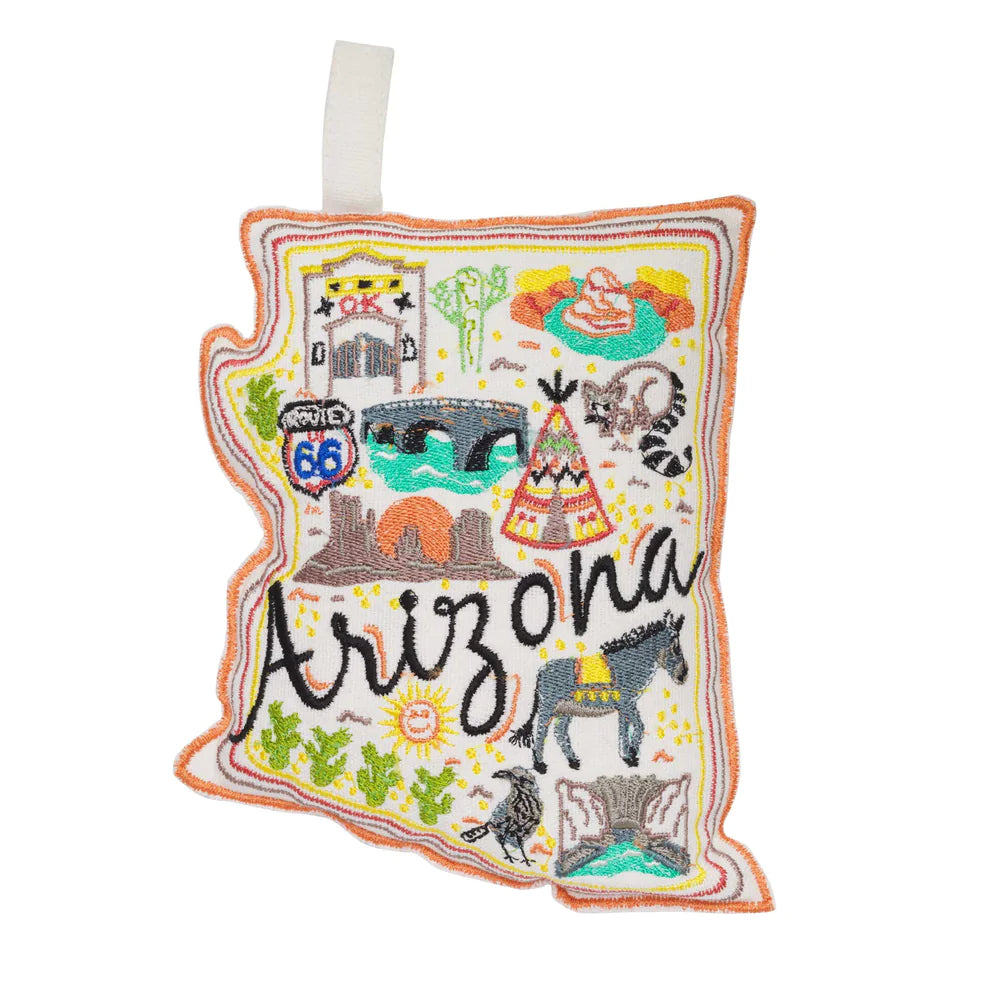 Wish You Were Here Arizona Pet Toy