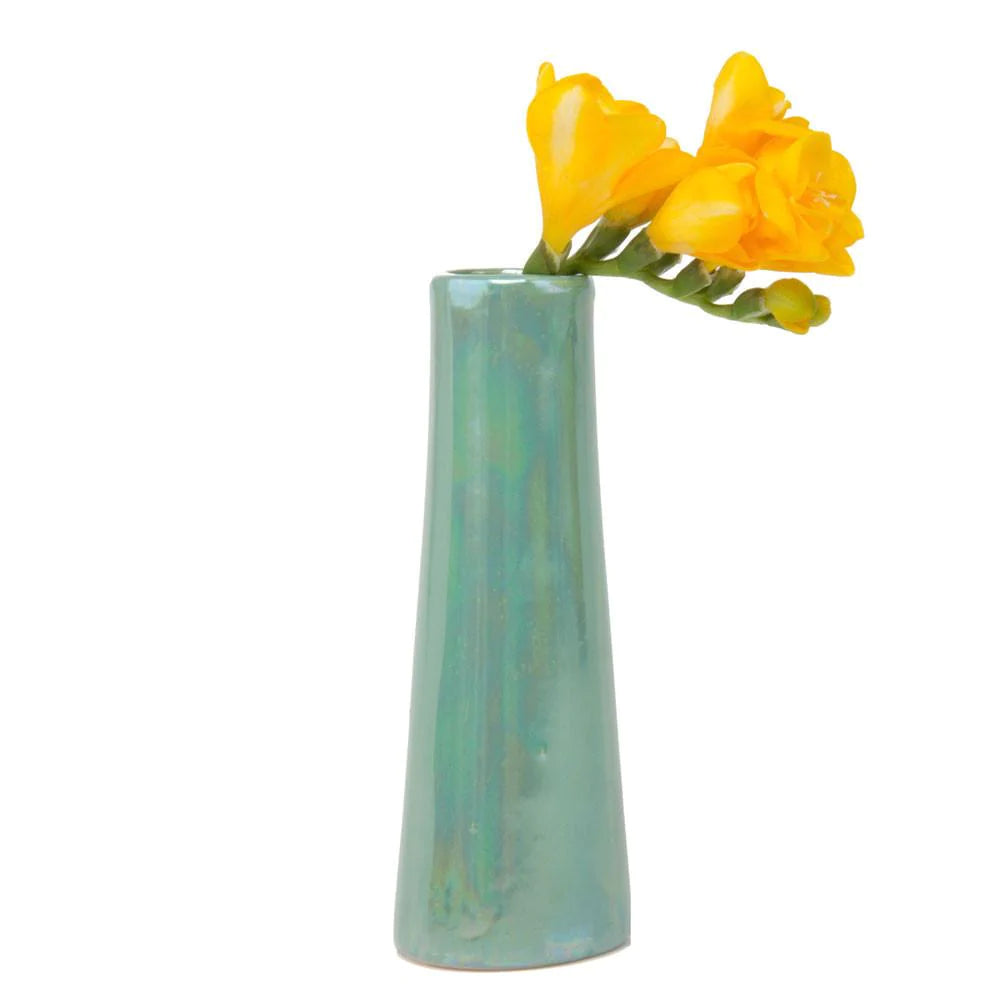 Galaxy Flow Ceramic Flower Vase