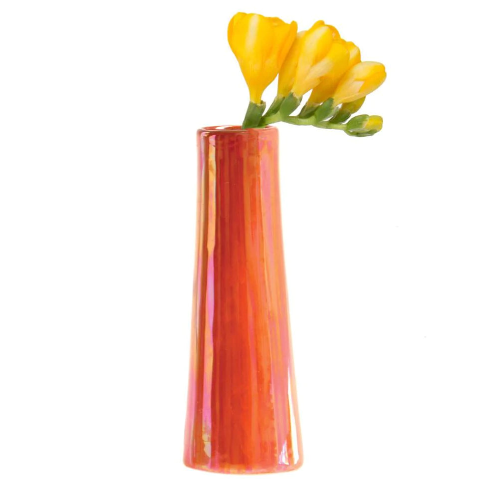 Galaxy Flow Ceramic Flower Vase