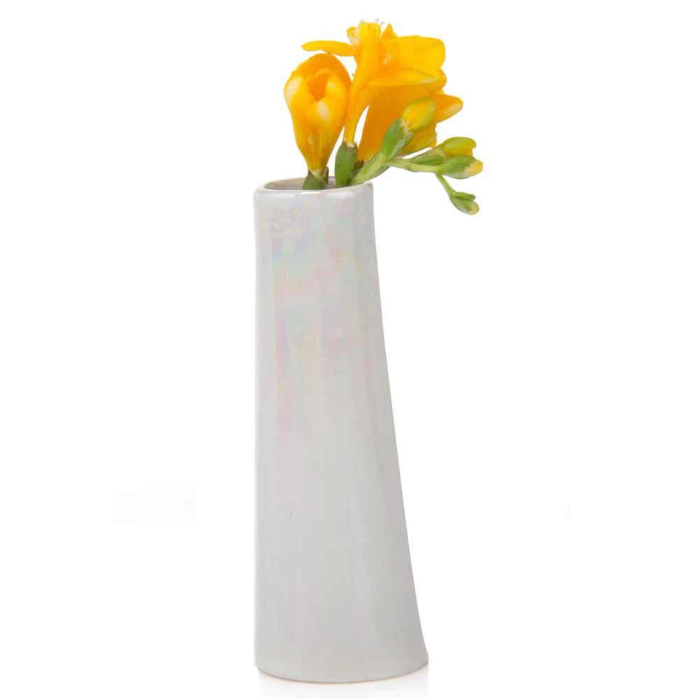 Galaxy Flow Ceramic Flower Vase