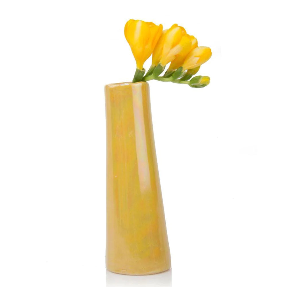 Galaxy Flow Ceramic Flower Vase