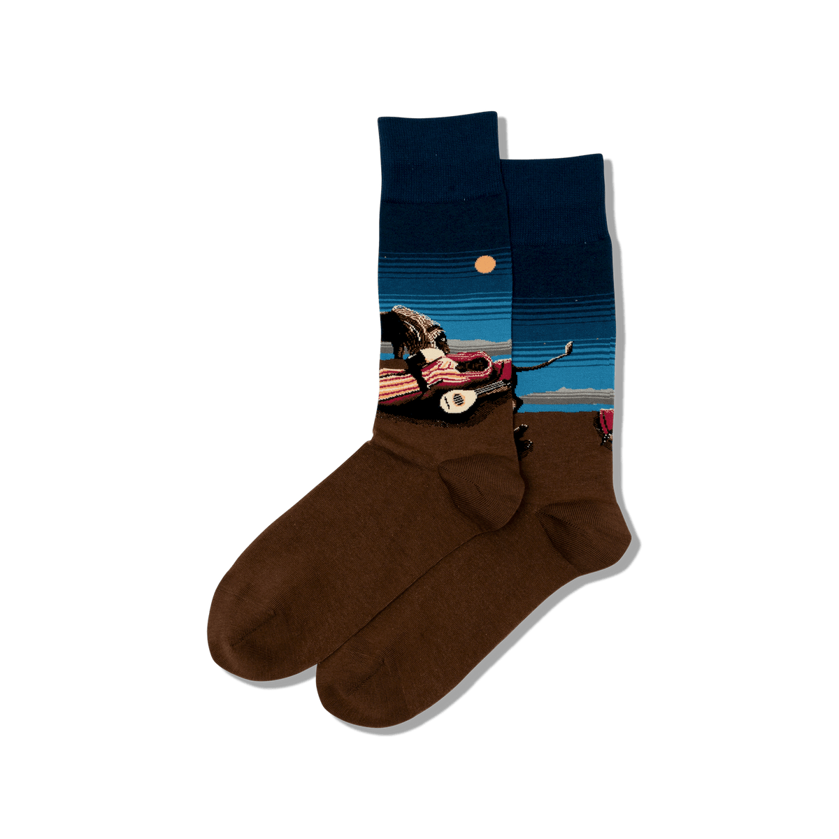 Women&#39;s Rousseau The Sleepy Gypsy Socks